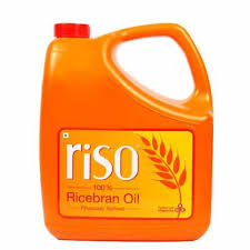 RISO RICEBRAN OIL